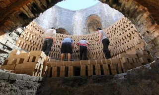 Gạch xây Tử Cấm Thành được chế tạo như thế nào?