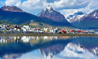 Vùng đất 'tận cùng thế giới' có người định cư