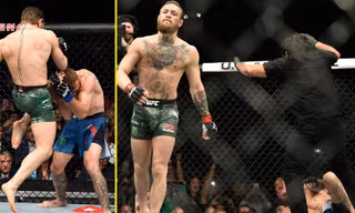 Chuỗi ra đòn ‘hiểm ác’ của Conor McGregor qua góc quay chậm