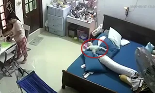 Tai nạn bất ngờ với trẻ nhỏ và lời cảnh báo cho các bậc phụ huynh