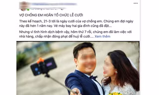 Chống dịch COVID-19, nhiều chiến sỹ hoãn đám cưới, không về khi vợ sinh con