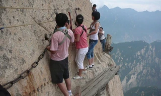 Đoạn đường trekking nguy hiểm nhất thế giới