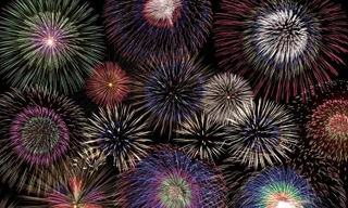 Pháo hoa ra đời như thế nào?