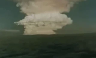 Kinh hoàng sức phá hủy 'long trời lở đất' của bom vua Tsar Bomba