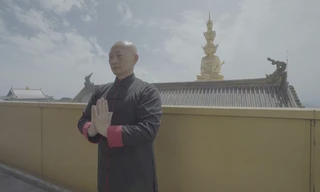 Nga My La Hán quyền - môn võ 108 thế đánh