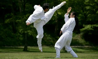 Môn võ được coi là thủy tổ của Taekwondo