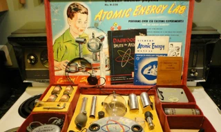 Bộ đồ chơi nguy hiểm nhất thế giới