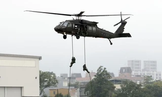 Đài Loan phô diễn sức mạnh quân sự sau bầu cử