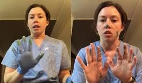 Tại sao đeo găng tay vẫn có khả năng lây nhiễm virus corona?