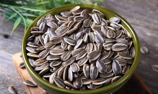 4 công dụng không ngờ của hạt hướng dương đối với sức khỏe