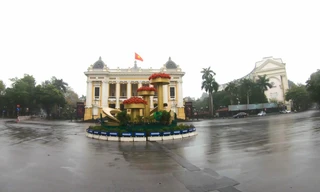 Hà Nội sau ba ngày cách ly xã hội