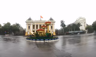 Hà Nội sau ba ngày cách ly xã hội