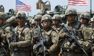 Tương quan sức mạnh quân sự giữa Mỹ - Iran