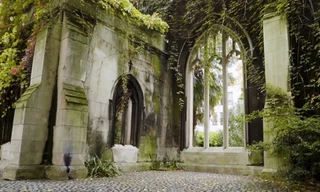 Khu vườn bí mật hơn 900 năm tuổi nằm giữa trung tâm London