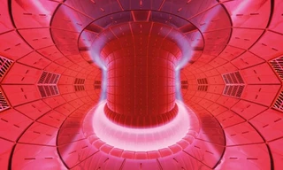 Bên trong một lò phản ứng nhiệt hạch