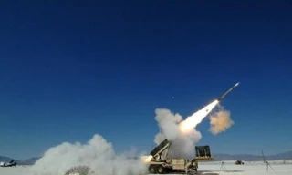 Phòng không Saudi Arabia đánh chặn thành công tên lửa của Houthi