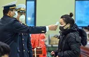 Máy đo thân nhiệt hồng ngoại hoạt động như thế nào?