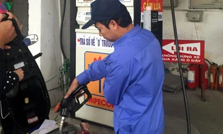 Giá xăng sẽ tăng mạnh trong kỳ điều chỉnh hôm nay