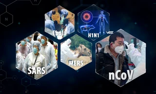 5 đại dịch đầu thế kỷ 21