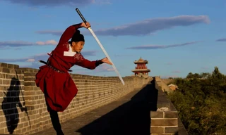 Miêu đao - vũ khí thần binh