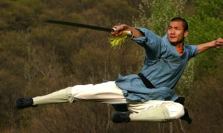 Nhìn gần Thiếu Lâm Đạt Ma kiếm