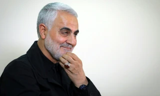 Quyền lực Soleimani bao trùm Trung Đông