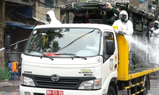 Hà Nội chi 400 tỷ đồng chống Covid-19