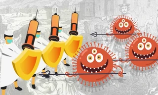 Hành trình con người vượt qua những dịch bệnh lịch sử