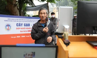 Camera nhận diện gương mặt để phát gạo như thế nào?