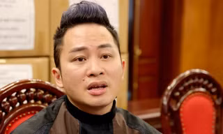 Tùng Dương: 'Nghệ sĩ quyên góp, mong mọi người đừng nhìn vào con số'