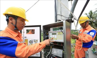 Đề xuất điện một giá cao nhất 2.889 đồng/kWh