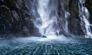 Vùng vịnh nghìn dòng thác mang danh kỳ quan thứ 8