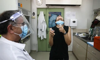 Xét nghiệm nCoV cho kết quả trong chưa đầy một giây