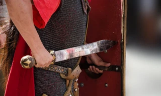 Đoản kiếm giúp quân La Mã chinh phục thế giới