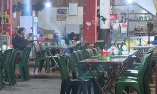 Chủ quán nhậu tìm cách ‘thích nghi’ với Nghị định 100