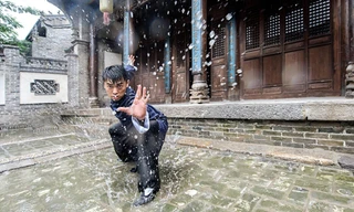 Bát Cực quyền: Môn võ hơn 300 năm tuổi 