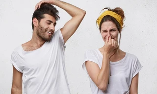 Nguyên nhân không ngờ gây mùi hôi cơ thể