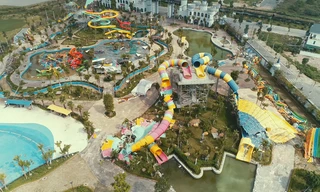 Tháo dỡ công viên nước khiến hai trẻ tử vong