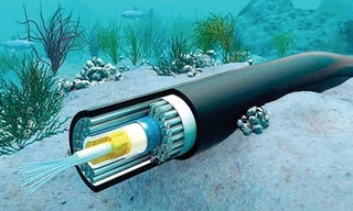 Mạng lưới cáp quang dưới đáy biển được hình thành như thế nào?