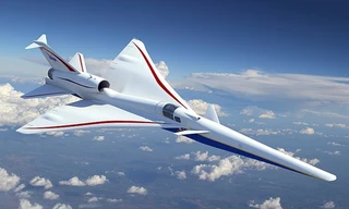 Kết cục buồn của máy bay 'nối liền' Mỹ và châu Âu