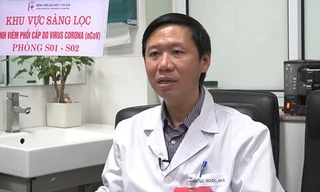 Khi nào cần tới bệnh viện xét nghiệm Covid-19?