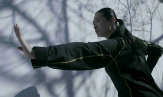 Môn võ bí truyền của Hoắc Nguyên Giáp