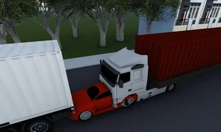 Vụ xe container đè ô tô làm 3 người chết diễn ra thế nào?