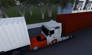 Vụ xe container đè ô tô làm 3 người chết diễn ra thế nào?