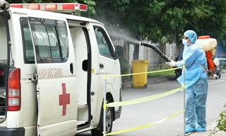 5 bệnh viện Hà Nội kích hoạt chống Covid-19