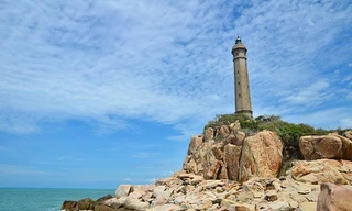 Ngọn hải đăng ở Việt Nam có tuổi đời lớn nhất Đông Nam Á