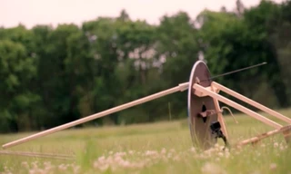 Vũ khí giúp quân La Mã xuyên thủng khiên chắn của địch