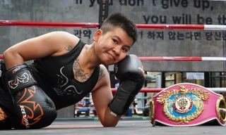 Từ cô bé bán vé số thành vô địch WBO châu Á
