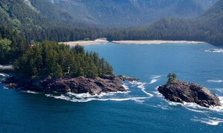 Ghé thăm hòn đảo bí ẩn nhất Canada