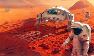 Vì sao hành tinh có bức xạ cao là nơi lý tưởng để cư trú?